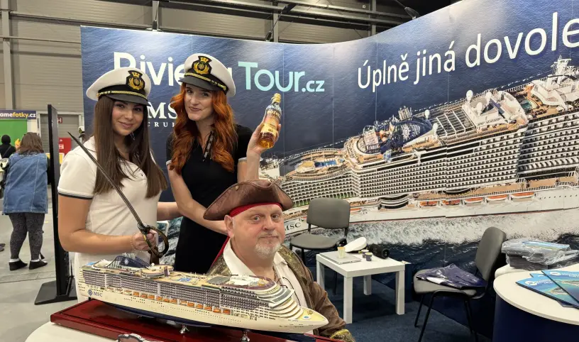 Ohlédnutie za veľtrhom Holiday World & Region World 2026: Ďakujeme, že ste boli s nami!