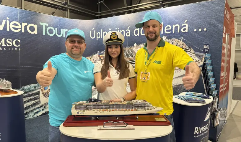 Ohlédnutie za veľtrhom Holiday World & Region World 2026: Ďakujeme, že ste boli s nami!