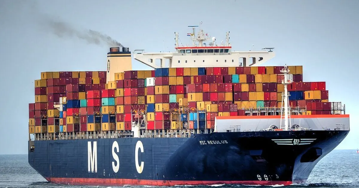 They made history: MSC last week became the first in the world to surpass the 1,000 ship mark!
