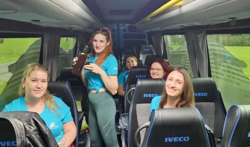 Velikonoční teambuilding Riviera Tour