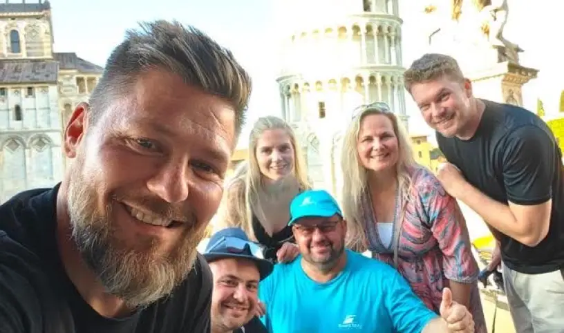 Natáčení pořadu Lodí po světě dokončeno. Již brzy v TV Prima!