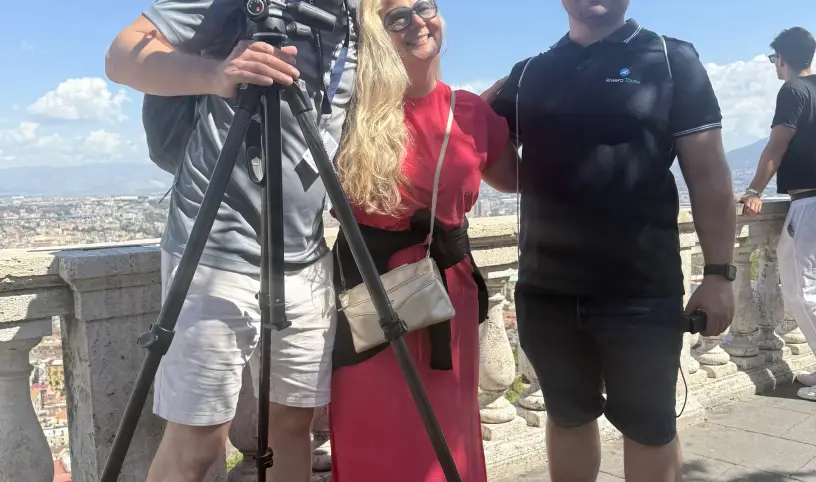 Natáčení pořadu Lodí po světě dokončeno. Již brzy v TV Prima!