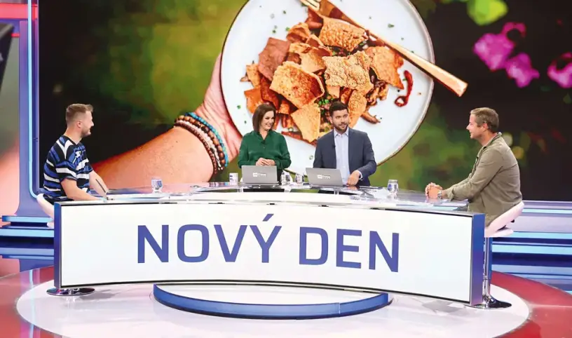 Riviera Tour už tuto neděli na CNN Prima News 📺