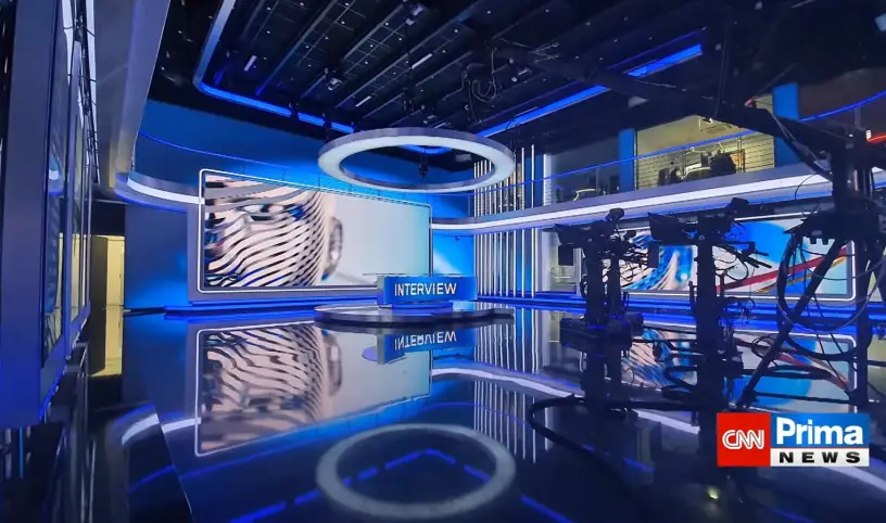 Riviera Tour už tuto neděli na CNN Prima News 📺