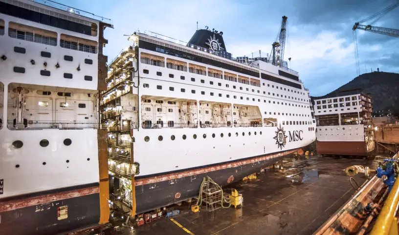 MSC Armonia slaví 25 let na moři. Oslavte to s námi se slevou 3.000 Kč!