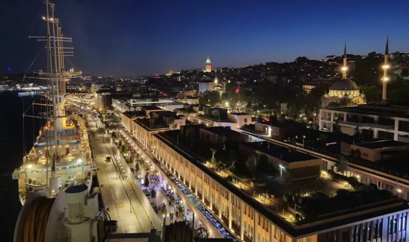 5 výnimočných zážitkov, které si odnesiete z plavby do Istanbulu