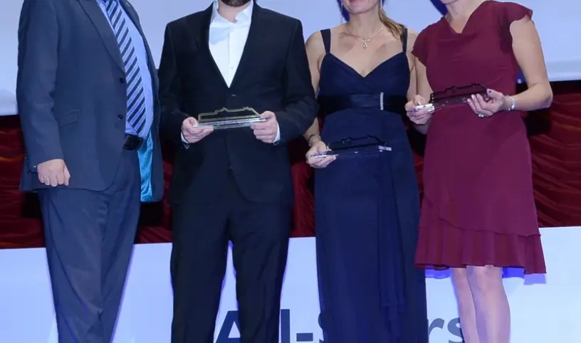BEST GROUP PRODUCER