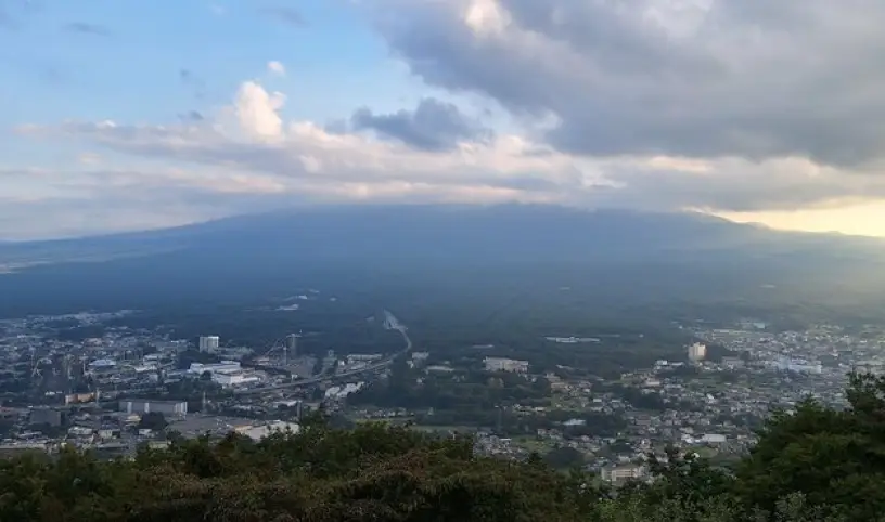 JAPONSKO - ZEMĚ VYCHÁZEJÍCÍHO SLUNCE