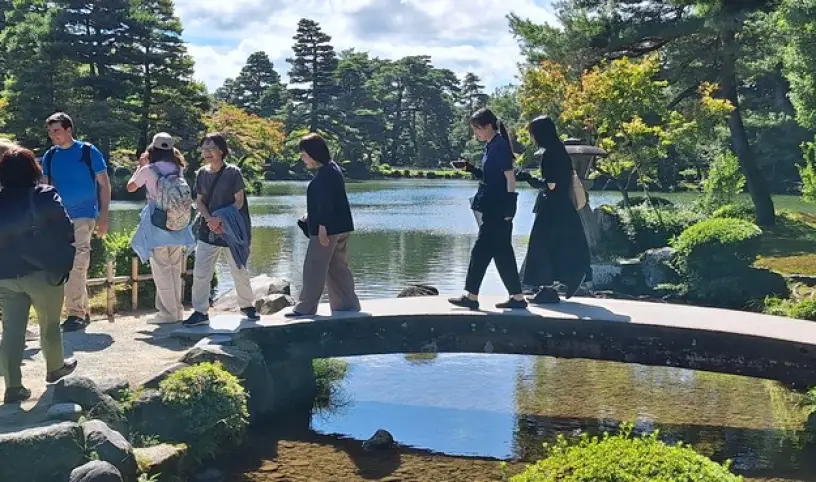 JAPONSKO - ZEMĚ VYCHÁZEJÍCÍHO SLUNCE