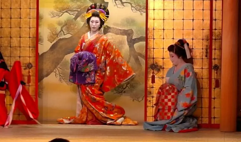 JAPONSKO - ZEMĚ VYCHÁZEJÍCÍHO SLUNCE