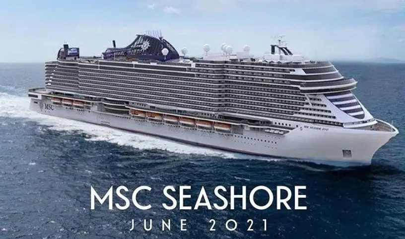 MSC CRUISES BUDOU VYUŽÍVAT SYSTÉM SANITACE VZDUCHU