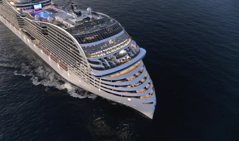 MSC Cruises potvrdilo objednávku na dvě nové lodě třídy World