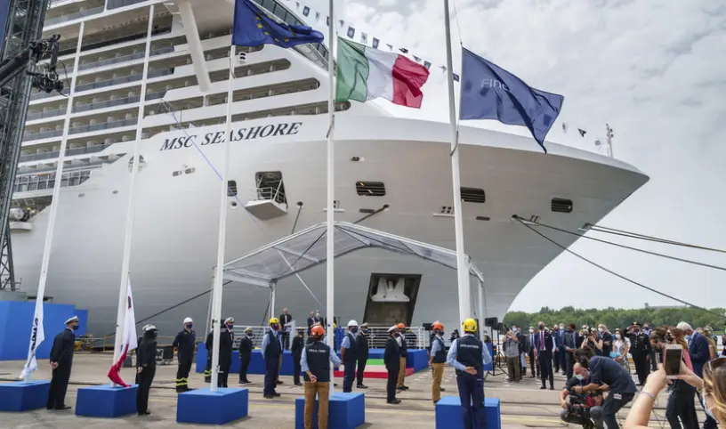 MSC CRUISES ZVYŠUJE DOMINANCI NA EVROPSKÉM TRHU