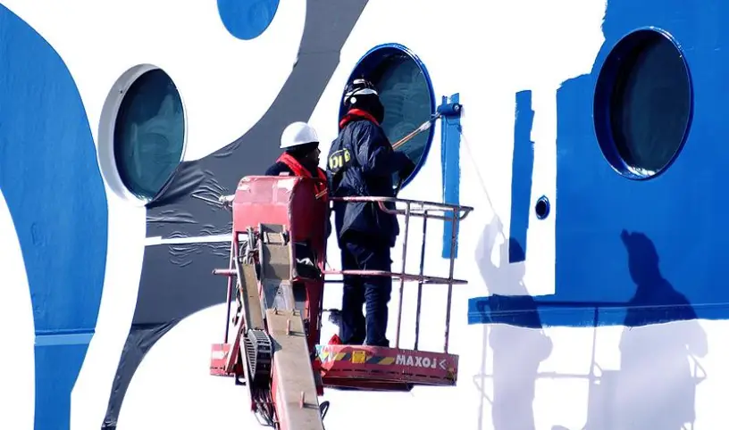 MSC EURIBIA BUDE SPUŠTĚNA V KODANI