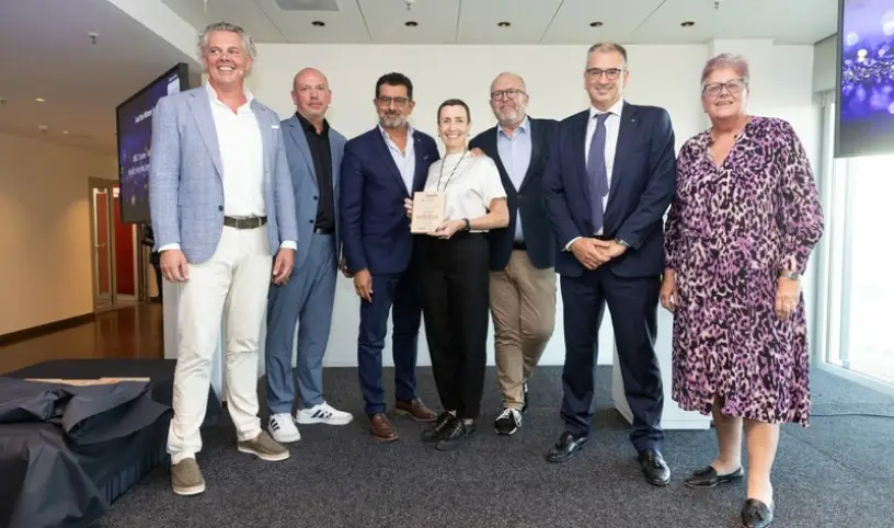 MSC Euribia: detaily o první bezemisní plavbě v historii