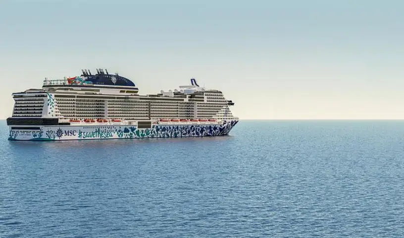 MSC EURIBIA: NOVÁ ÚROVEŇ ZÁBAVY PRO RODINY S DĚTMI