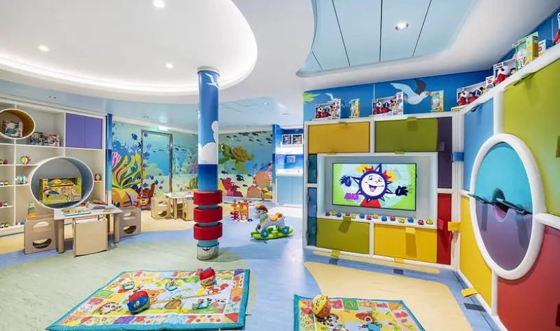 MSC EURIBIA: NOVÁ ÚROVEŇ ZÁBAVY PRO RODINY S DĚTMI