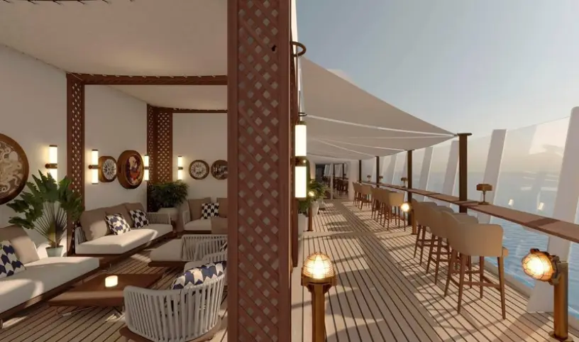 MSC EURIBIA: ROZŠÍŘENÁ NABÍDKA ŽIVÉ ZÁBAVY