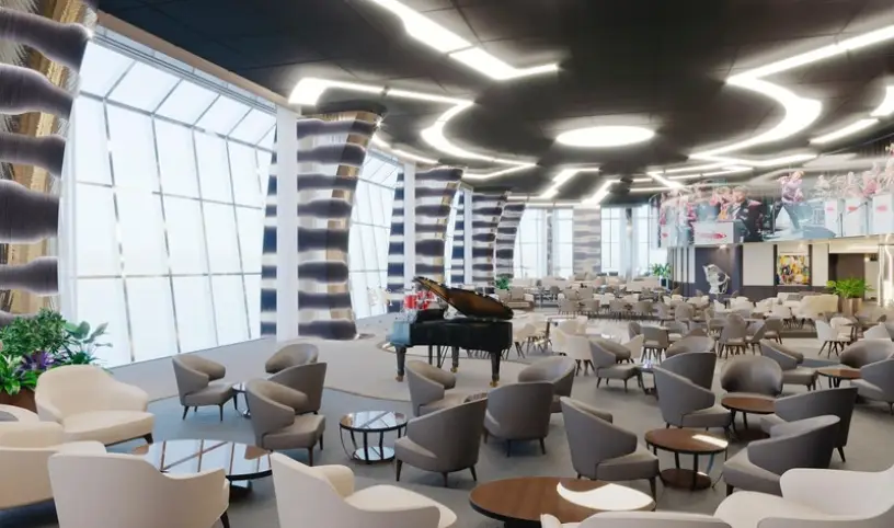 MSC EURIBIA: ROZŠÍŘENÁ NABÍDKA ŽIVÉ ZÁBAVY