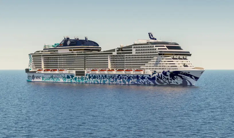 MSC EURIBIA: ROZŠÍŘENÁ NABÍDKA ŽIVÉ ZÁBAVY