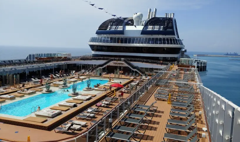 MSC Grandiosa se vrací na moře