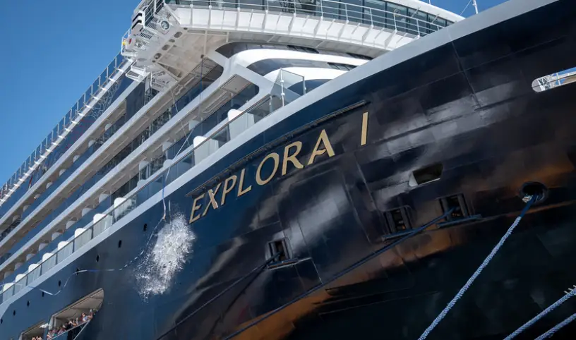 MSC Group v Monfalcone přebrala první loď třídy Explora