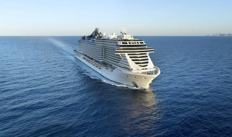 MSC SEASCAPE ZAHÁJÍ SVŮJ PROVOZ V NEW YORKU