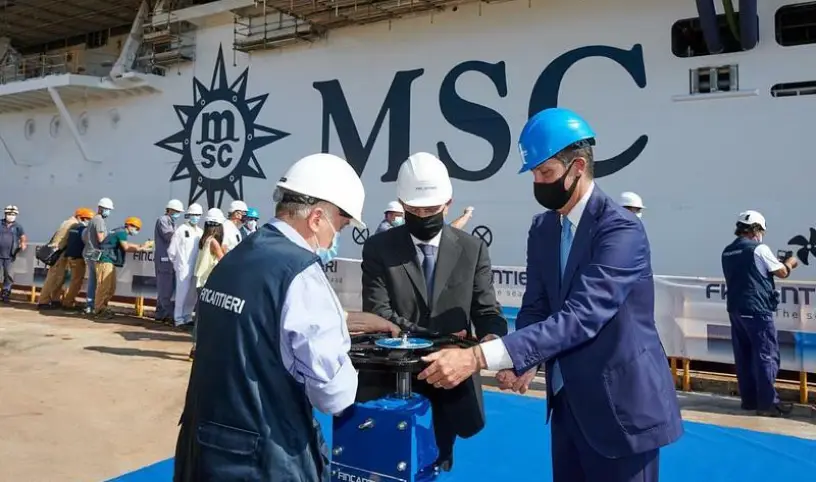 MSC SEASHORE NABÍZÍ HOSTŮM NOVÉ GASTRONOMICKÉ ZÁŽITKY