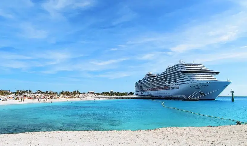 Ocean Cay