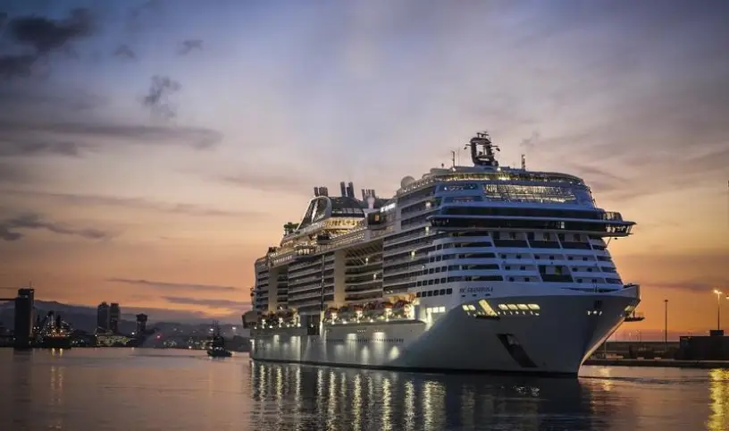 ​POTVRZENO: BEZPEČNOSTNÍ PROTOKOL MSC CRUISES FUNGUJE