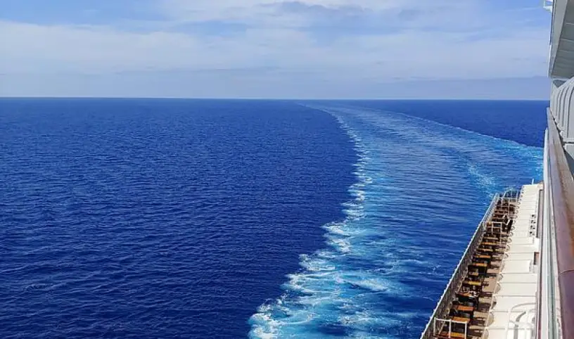 První post-covidová plavba na MSC SEASIDE
