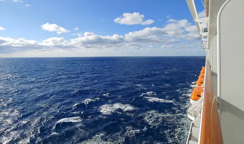 První post-covidová plavba na MSC SEASIDE