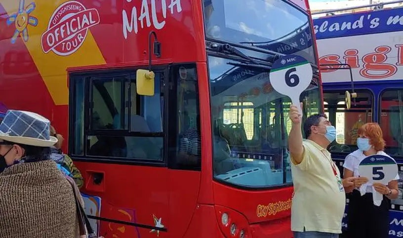 První post-covidová plavba na MSC SEASIDE