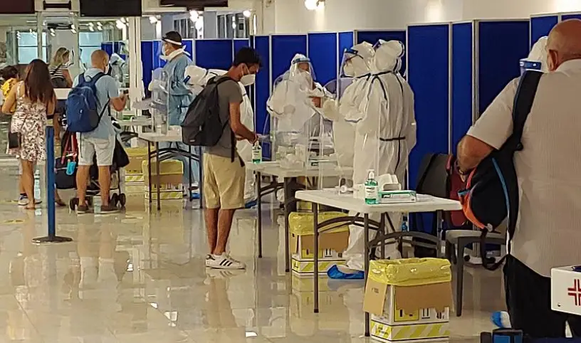 První post-covidová plavba na MSC SEASIDE