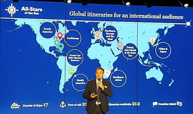 RIVIERA TOUR – BEST TOUR OPERATOR MSC CRUISES