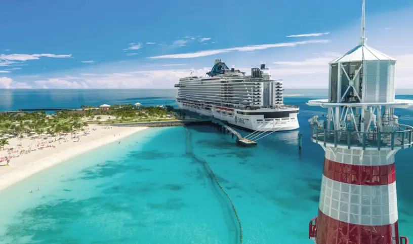 SOPHIA LOREN PROZRADILA SVÉ OBLÍBENÉ DESTINACE, KTERÉ NAVŠTĚVUJE NA LODÍCH MSC CRUISES