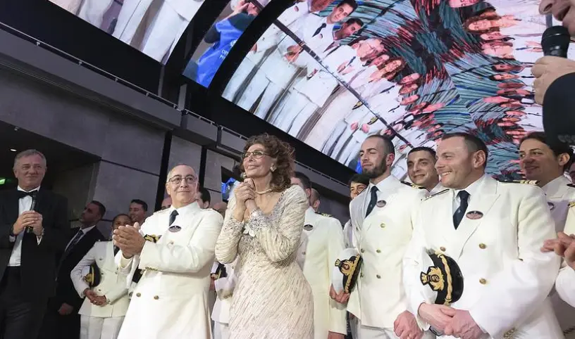 SOPHIA LOREN PROZRADILA SVÉ OBLÍBENÉ DESTINACE, KTERÉ NAVŠTĚVUJE NA LODÍCH MSC CRUISES