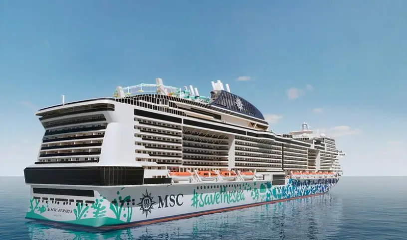 SOUTĚŽ O UMĚLECKÉ DÍLO NA TRUPU MSC EURIBIA ZNÁ VÍTĚZE