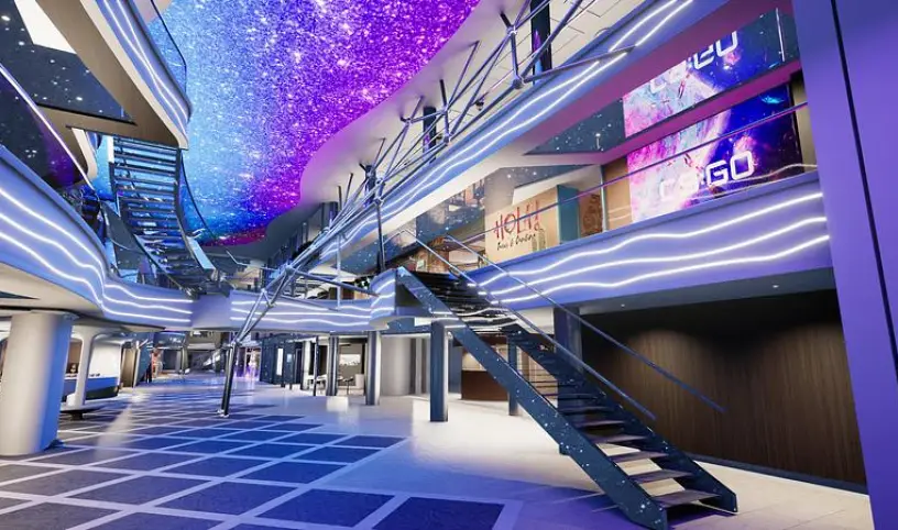 VIZUALIZACE: DEVĚT DŮVODŮ, PROČ VYRAZIT NA MSC WORLD EUROPA