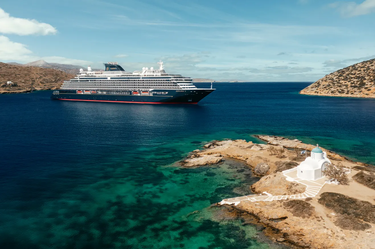 Explora III: the new jewel of ultra-luxury cruises sets sail in summer 2026