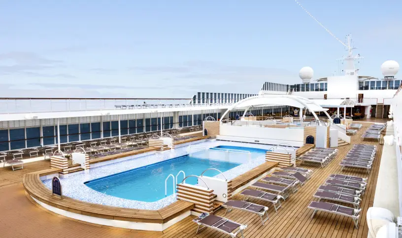 MSC Armonia slaví 25 let na moři. Oslavte to s námi se slevou 3.000 Kč!