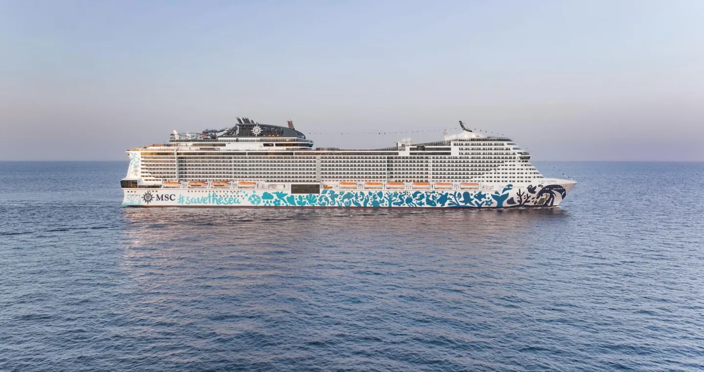 MSC Musica and MSC Euribia return to Europe
