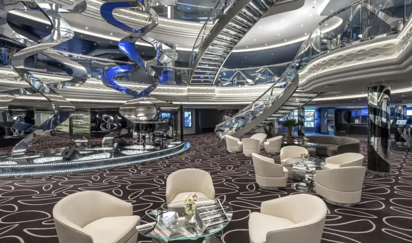 MSC Euribia is celebrating 3 years at sea. Celebrate with us with a discount of 3,000 CZK!