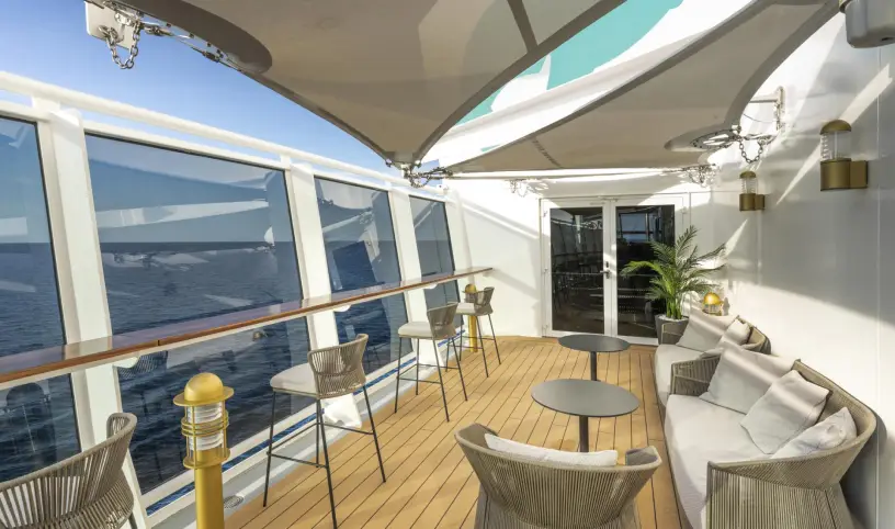 MSC Euribia is celebrating 3 years at sea. Celebrate with us with a discount of 3,000 CZK!