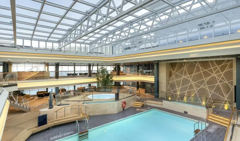 MSC Euribia is celebrating 3 years at sea. Celebrate with us with a discount of 3,000 CZK!