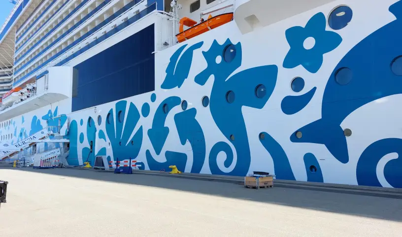 MSC Euribia is celebrating 3 years at sea. Celebrate with us with a discount of 3,000 CZK!