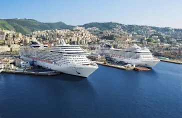 Foto: MSC Cruises
