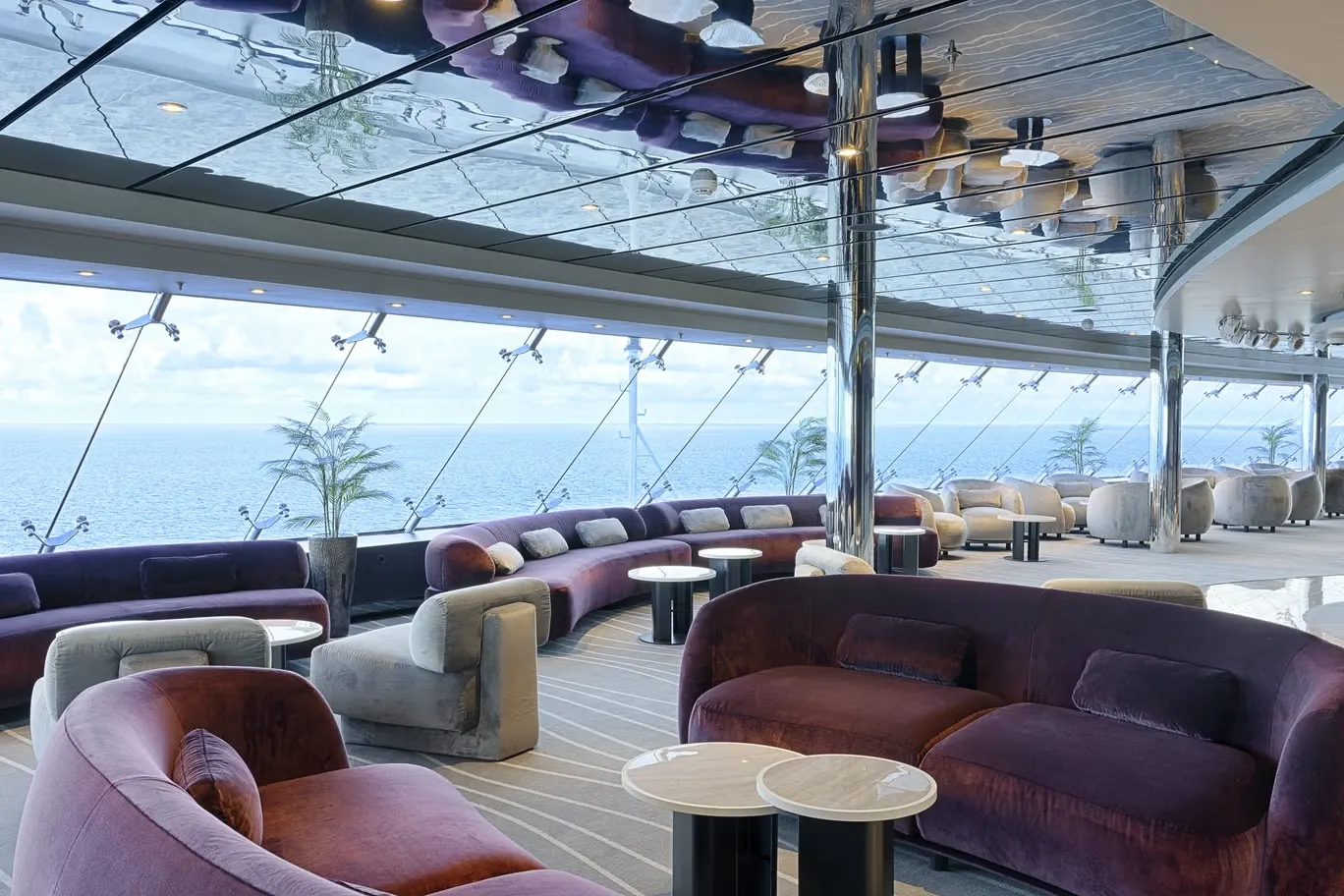 MSC Magnifica returns after a two-month overhaul