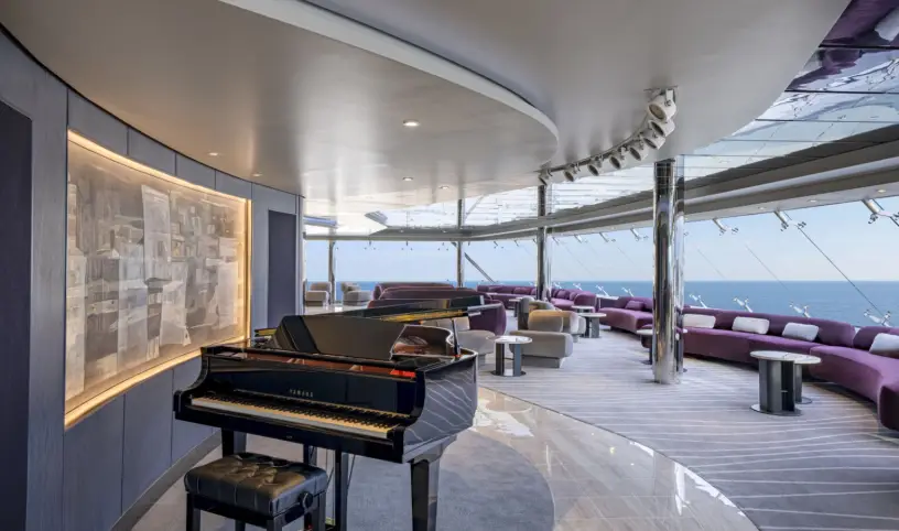 MSC Yacht Club bude nově i na lodích MSC Musica a MSC Orchestra
