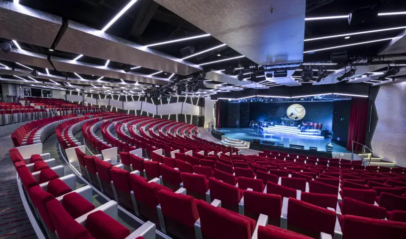 MSC Meraviglia slaví 9 let na moři. Oslavte to s námi se slevou 3 000 Kč